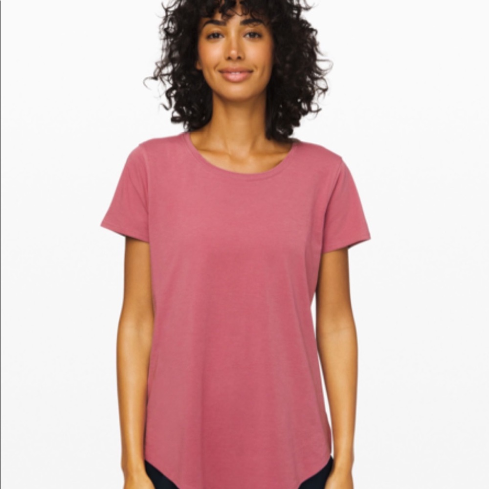 Lululemon Love Crew III